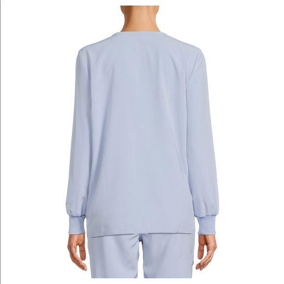 Scrubstar Active Warm -up Jacket - Picture 3 of 6